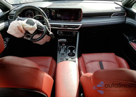 2022 Kia K5 Gt-Line z USA, uszkodzony, nr VIN 5XXG64J20NG145811